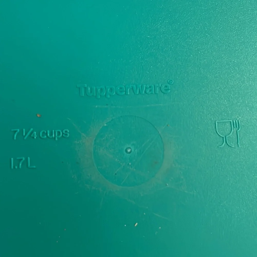 Tupperware - Picture 10 of 10